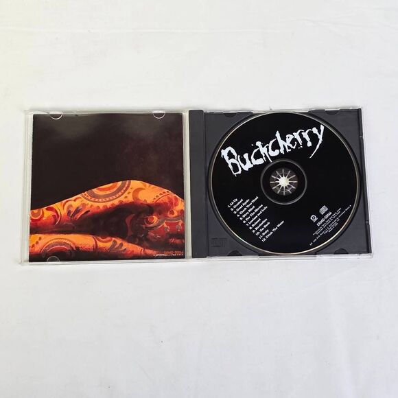 Buckcherry Self-Titled Rock Debut Album CD - Picture 2 of 4